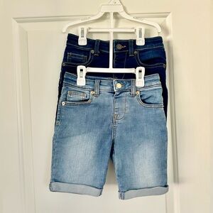 Cat & Jack Bermuda Shorts Bundle